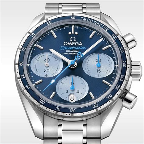 omega speedmaster 38 co-axial chronometer chronograph reviews|omega speedmaster professional price.